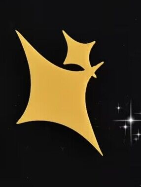 ✨️ Anime Starshine Hair Clip